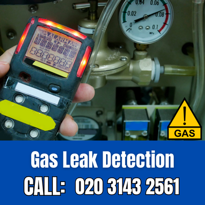 Expert Gas Leak Detection Services in Putney | Putney Leak Detection