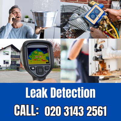 Comprehensive Leak Detection Services in Putney | Putney Leak Detection